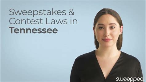 tennessee sweepstakes|Sweepstakes and Contests Laws .